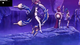 Hoạt Hình Fate Solomon Soqua #kenhanimevn