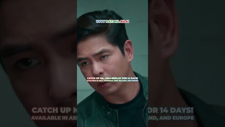 Relate much kay Frida 🥰😍🙈 #BatangQuiapo #KapamilyaOnlineLive