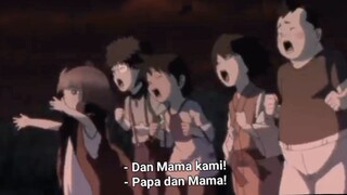 sebelum air mata jatuh ketanah naruto berhasil menyelamatkan sheseru