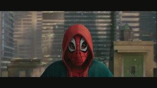 【AMV/Spider-Man Parallel Universe】Lepaskan-BeauYoungPrince