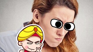 【唐唐】最沙雕的剧情 爆笑吐槽悬疑片《怨灵3》都是熊孩子惹的祸！