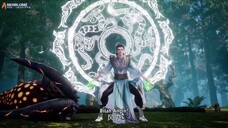 Martial Shattered Galaxy eps 5