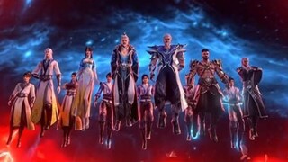 BTTH Season 6 Episode 1 Sub Indo - Xiao Yan Kaget Para Dosian Menyerang Klan Dodi (part 1)