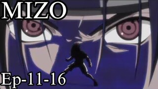 Naupang fahrah Naruto-a|Recap in Mizo|Ep 11-16|{Mizo Movie Recap}#Narutomizorecap|Naruto a lo kir😁