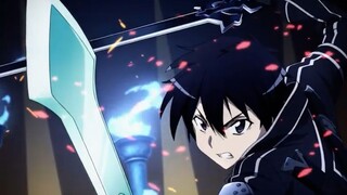 ♿Baca Sword Art Online sekaligus ①♿