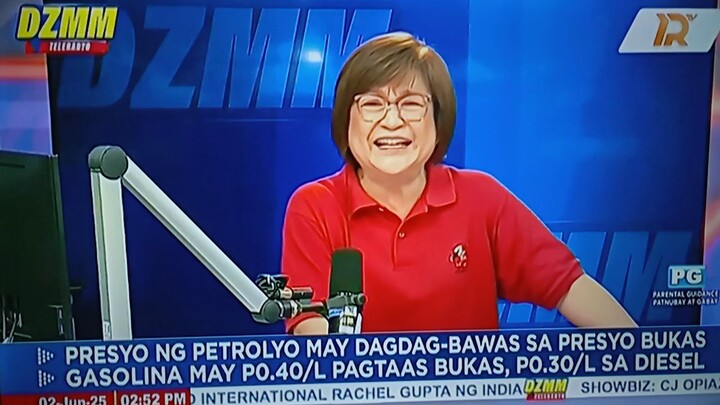 DZMM Radyo Patrol Sais Trenta Missing Identity