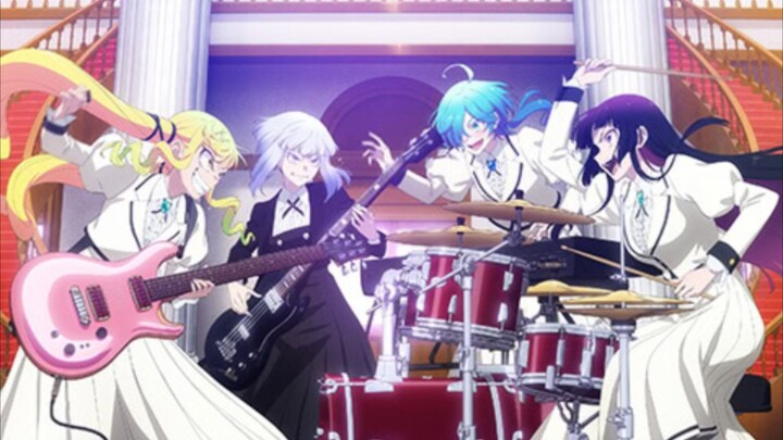 Rock wa Lady no Tashinami deshite - Episode 4 Eng Sub