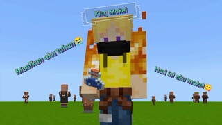 Ketika Steve Jadi Anak Meme || Minecraft Exe