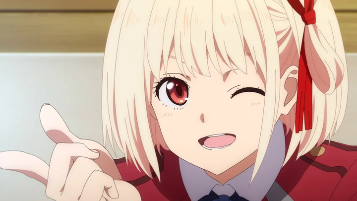 Lycoris หดตัว ตัวละคร PV - Chisato (ซับไทย)