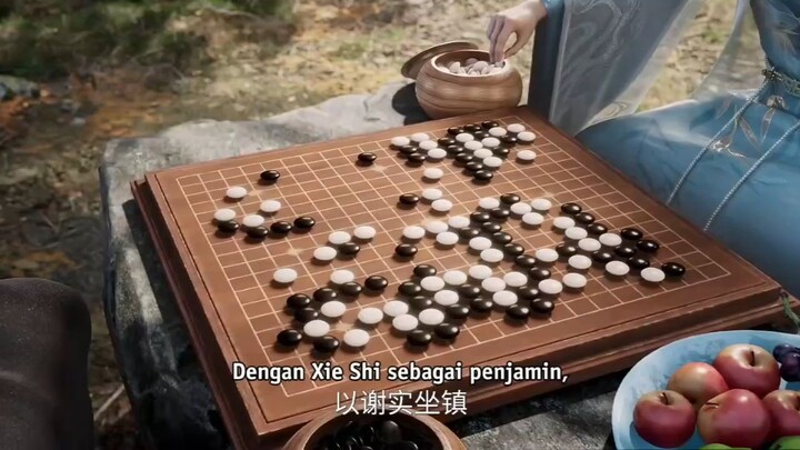 Sword of Coming S2 - Eps 27 END