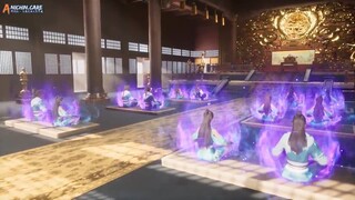 Ancient Vengeance (Windbreaker Arc) episode 3 sub indo