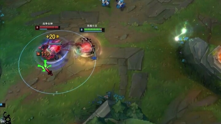 Win Over Your Teammates, Disgust Your Opponents