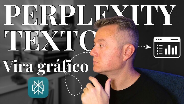 Como criar dashboards usando Perplexity com IA em minutos