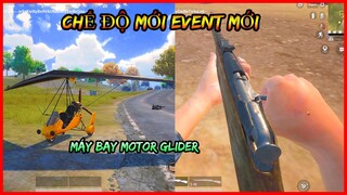 Pubg Mobile 1.3 New Update Mode Hundred Rhytms, MOTOR GLIDER, MOSIN NAGANT | Xuyen Do