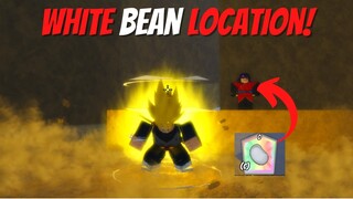 White Bean Location | Dragon Ball Final Hope