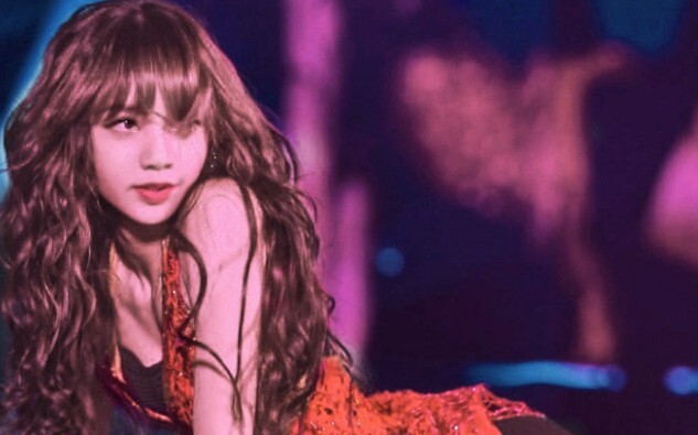 [Tổng hợp][KPOP]Lisa rất hợp với tóc vàng!|BLACKPINK LISA