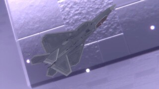 【MMD】F22 极乐净土