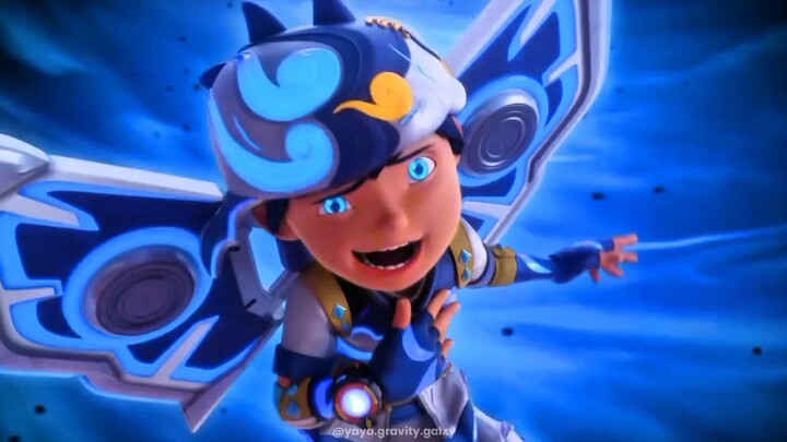 Boboiboy Beliung 🌪🌪🌪