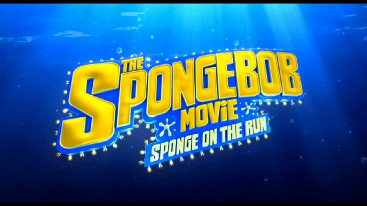 Spongebob movie, hilangya siput gery
