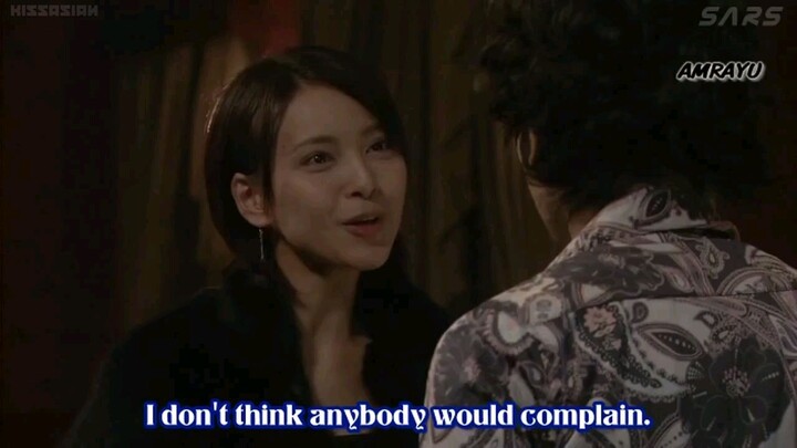 Hana Yori Dango / Boys Over Flowers (jpn) S2 ep 8