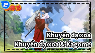 [Khuyển dạ xoa] Cảnh của Khuyển dạ xoa & Kagome / Đăng lại_A2