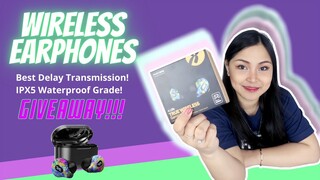 True Wireless Gaming Headset: 4Life By Plextone | Unboxing and Review