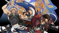 Guilty Gear Strive: Dual Rulers الحلقة 2 الترجمة العربية