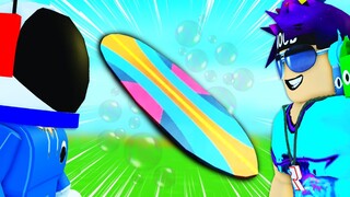 1v1 For SUMMER Hoverboard in Pet Simulator X!!