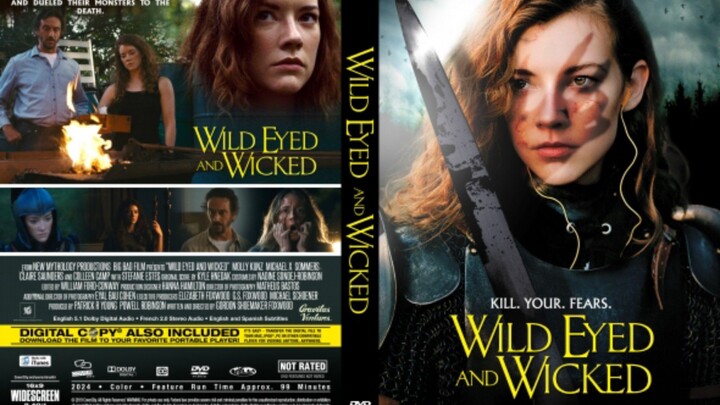 WILD EYED AND WICKED | FULL MOVIE 2024