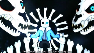 Undertale [Genocide AMV Animation] - Irresistible