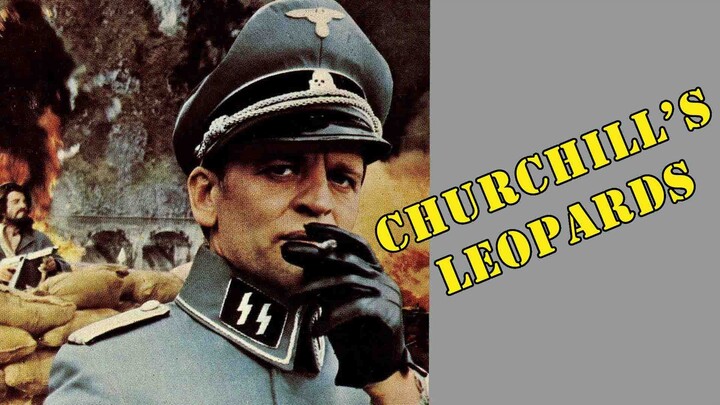 CHURCHILL'S LEOPARDS