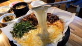 소스까지 직접 만드는 치즈 닭갈비 / spicy stir-fried cheese chicken - dakgalbi / korean food