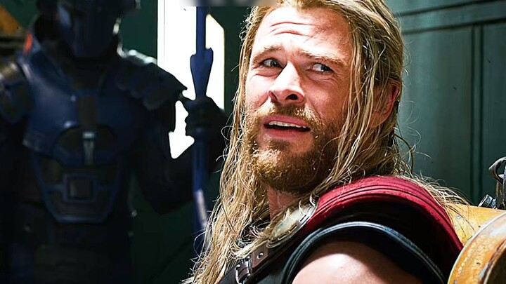 "I'm sorry, I was presumptuous" #Marvel #funny