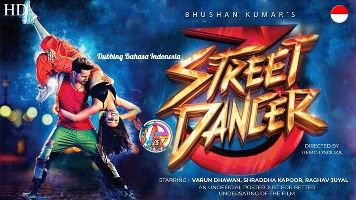 Street Dancer 3D (2020) Dubbing Bahasa Indonesia