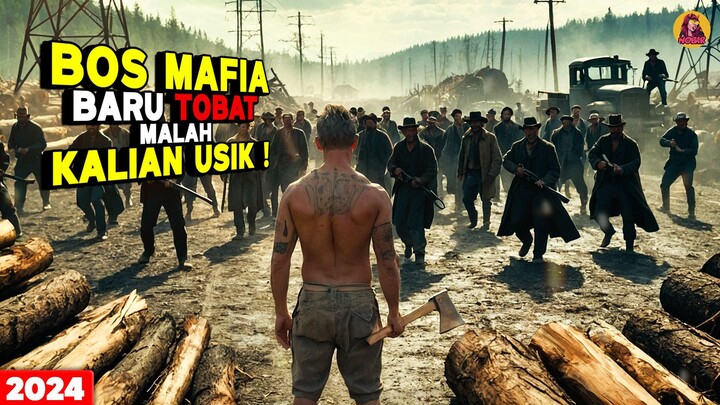 Tukang Kayu yang Mereka Tindas Ternyata Mantan Bos Mafia Paling Ditakuti! Alur Cerita Film Action