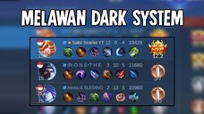 SUN MELAWAN DARK SYSTEM | SUN MONTAGE