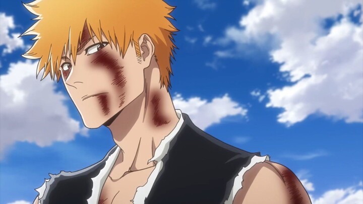 BUKANNYA PERANG MALAH DEBAT - Bleach TYBW Art