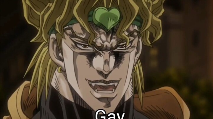 谷歌翻译1000遍迪奥VS承太郎的对话会变成什么样