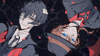 [Taizai viết tay]Cơn ác mộng- HB gửi Dazai Osamu