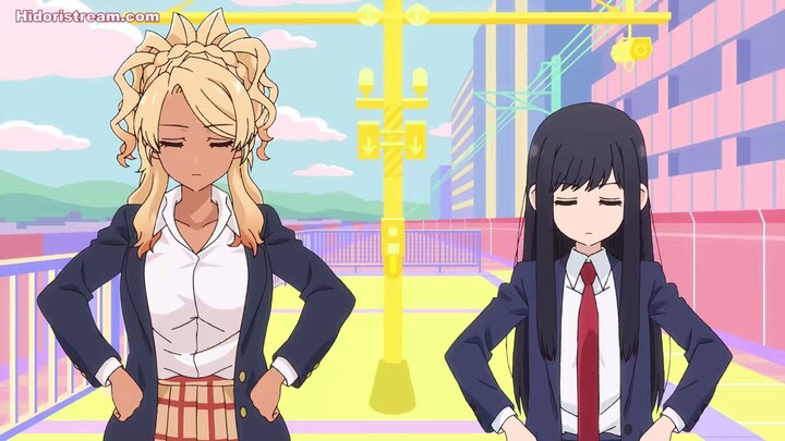 Food Court de, Mata Ashita Eps 2 (Sub-Indo)