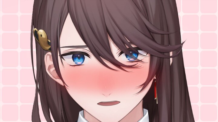 The sickly beautiful boy confesses his love to you... Please don't abandon me