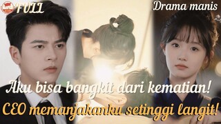 Aku bisa bangkit dari kematian! CEO memanjakanku setinggi langit!#ceo #romance #MiniDrama