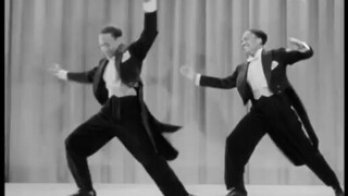 [Flash Dance/Jazz Dance/Tap Dance] Tarian tap tingkat kesulitan tinggi dari Nicholas Brothers sunggu