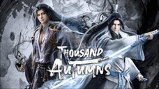 thousand autumns Eps 1 sub Indonesia