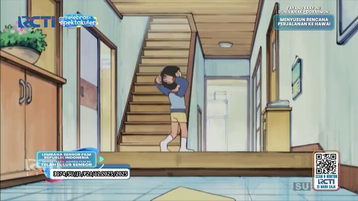 Doraemon Special 2 Jam - Umpan Untik Ikan Peliharaan