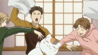 Penampilan mereka yang membuat Natsume salah satu yang tertawa [Natsume Yuujinchou Roku]