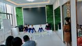 【Dance】【Toddler Group】Two Tigers Love Dancing Performance