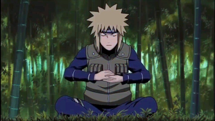 Minato Is Super Powerful