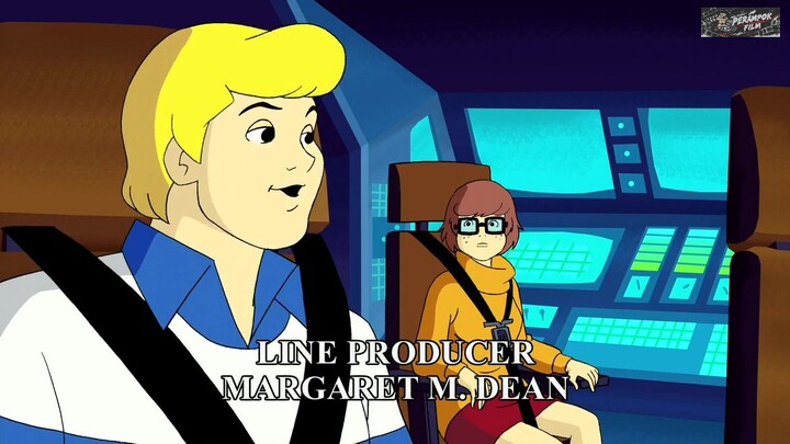 What's New Scooby-Doo Dubbing Indonesia- S1 EPS 02 - Space Ape At The Cape
