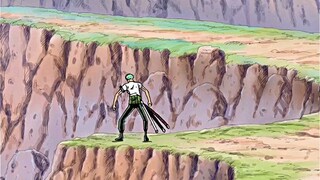 Zoro Kang nyasar